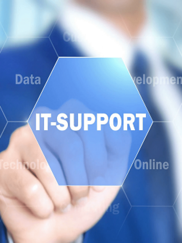 IT Support CPA