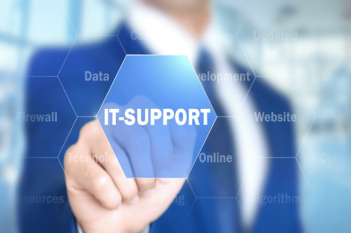 IT Support Culver City