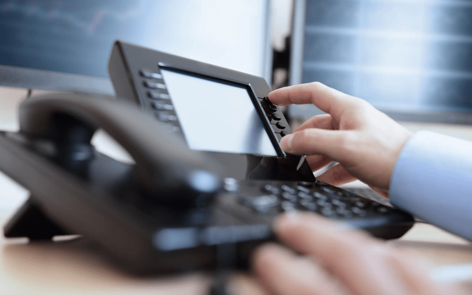 Business VoIP service Universal City