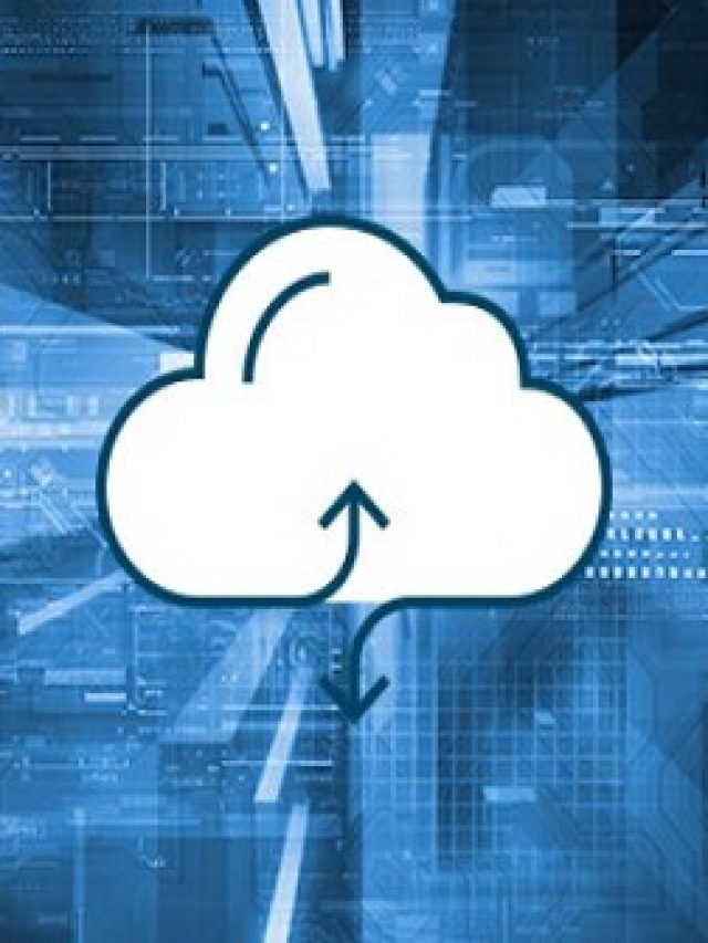 Cloud Data Backup Christy